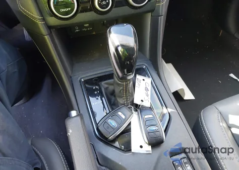 2021 Subaru Crosstrek Sport from USA, damaged, VIN JF2GTHSC7MH313907